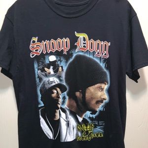 Snoop Dogg T shirt